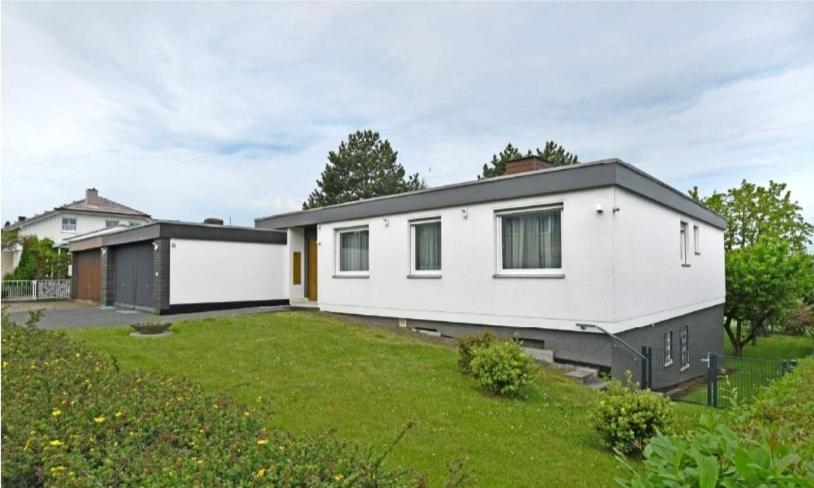 Lohfelden Bookiing Bungalow Kassel מראה חיצוני תמונה