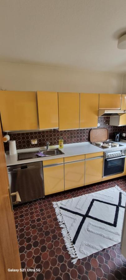 Lohfelden Bookiing Bungalow Kassel מראה חיצוני תמונה