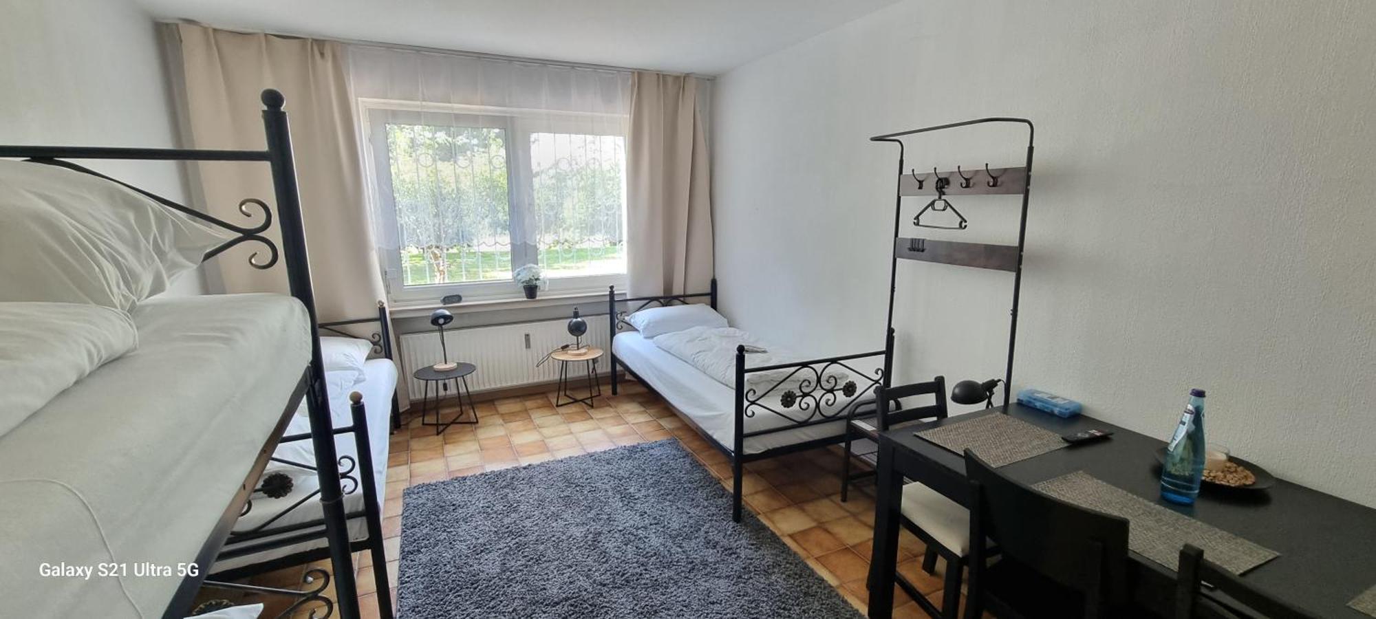 Lohfelden Bookiing Bungalow Kassel מראה חיצוני תמונה