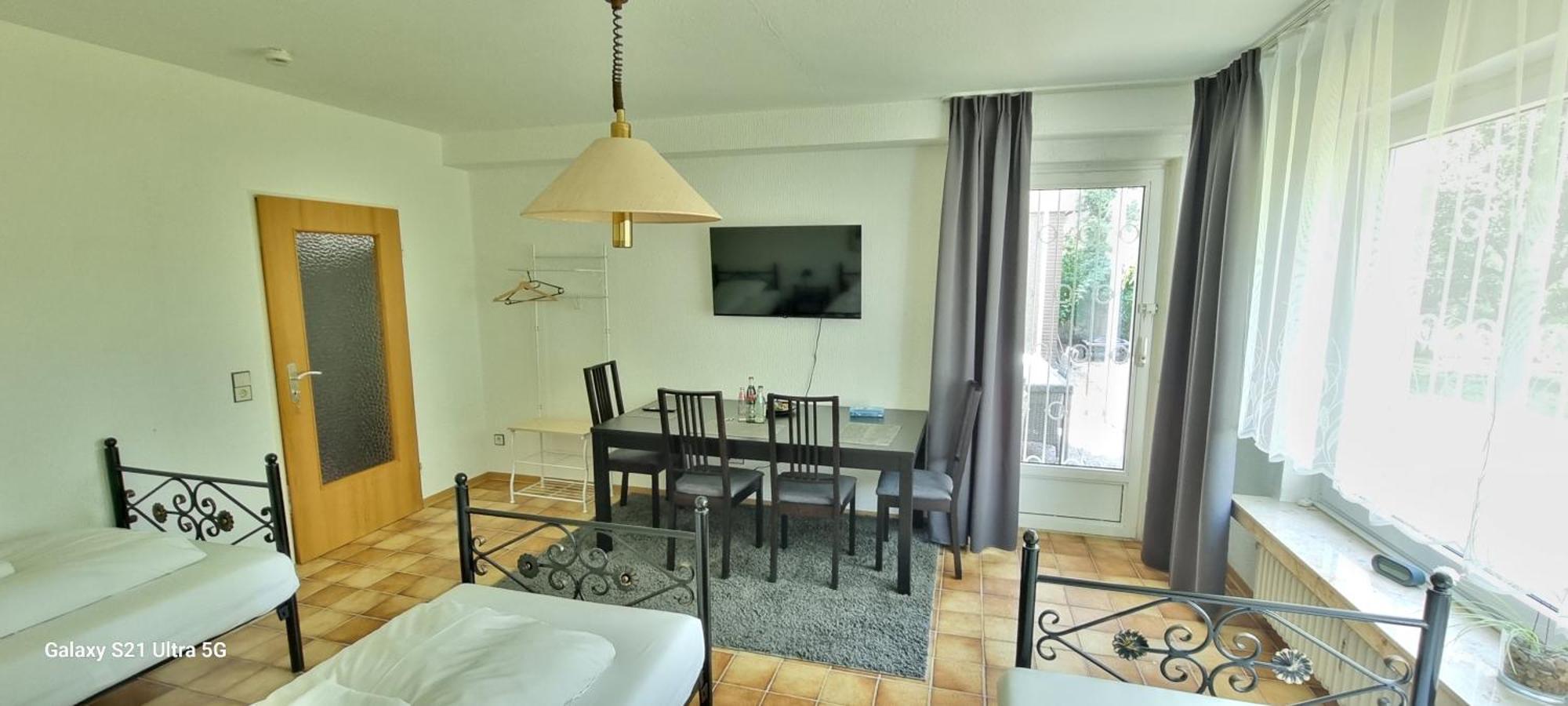 Lohfelden Bookiing Bungalow Kassel מראה חיצוני תמונה